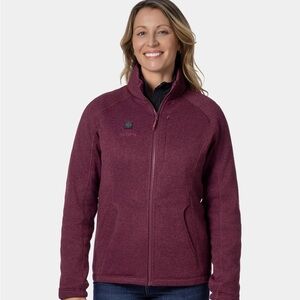 Ororo Heated Fleece Jacket Women’s